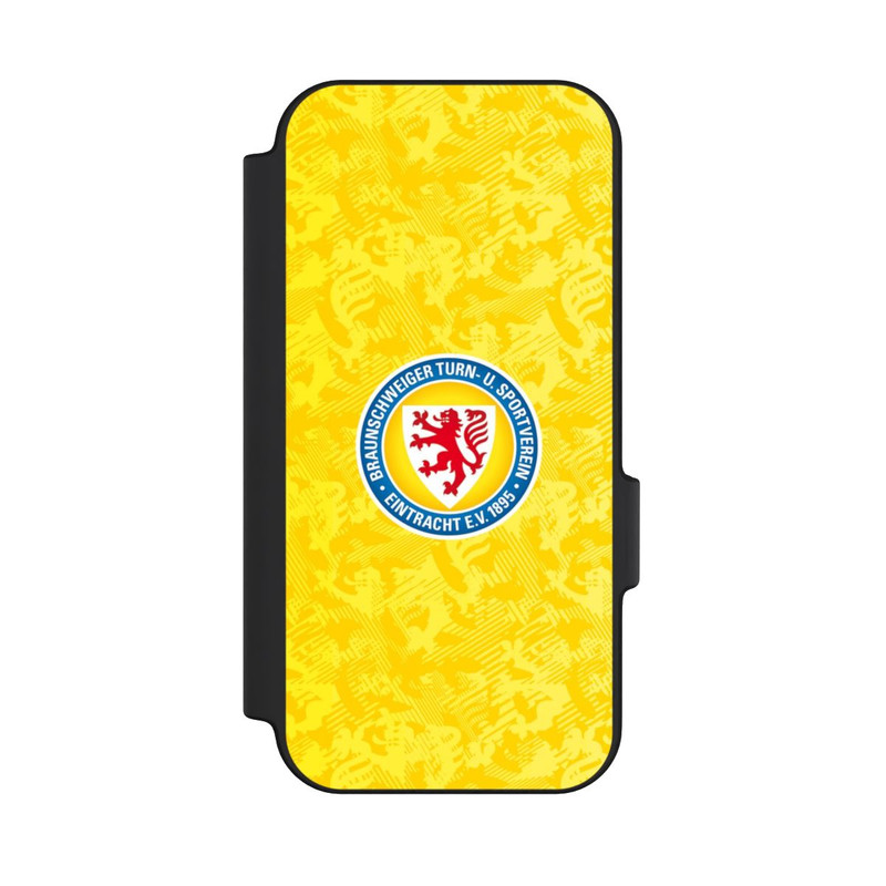 Pixel 11 NIVOflip Eintracht Braunschweig Motif Lions Jaune