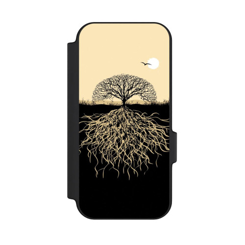 Google Pixel 11 Pro NIVOflip Racines d'arbre