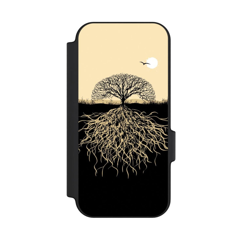 Pixel 11 Pro NIVOflip Racines d'arbre