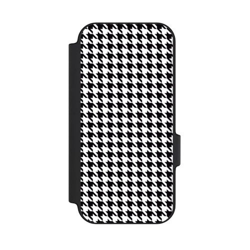 Google Pixel 11 Pro NIVOflip Hahnentritt Schwarz Weiß