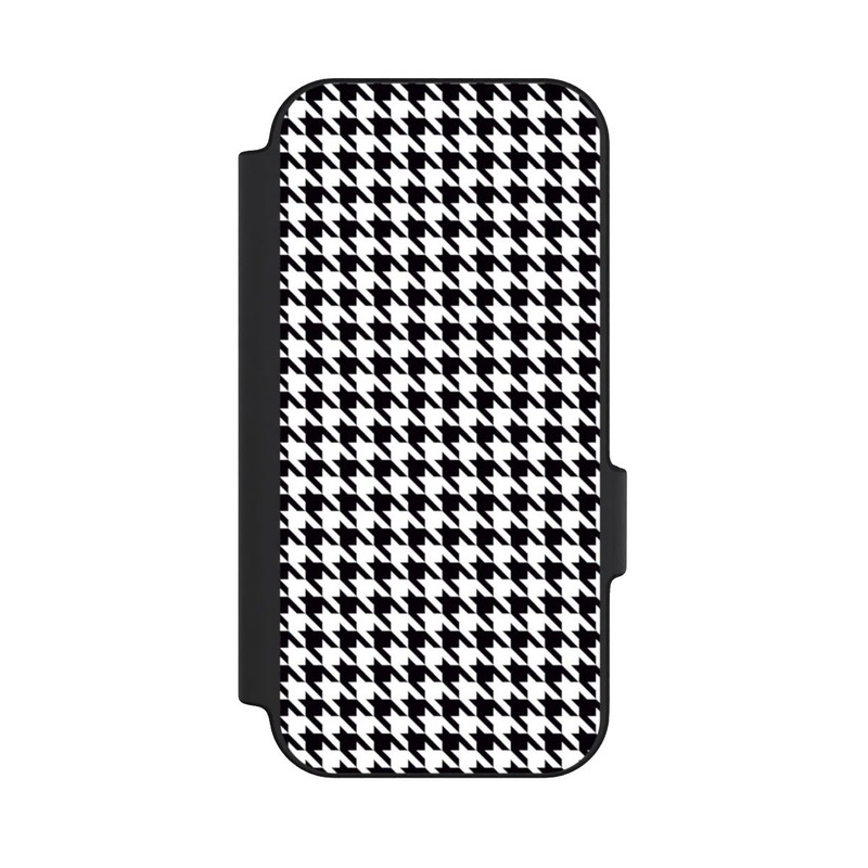Pixel 11 Pro NIVOflip Hahnentritt Schwarz Weiß