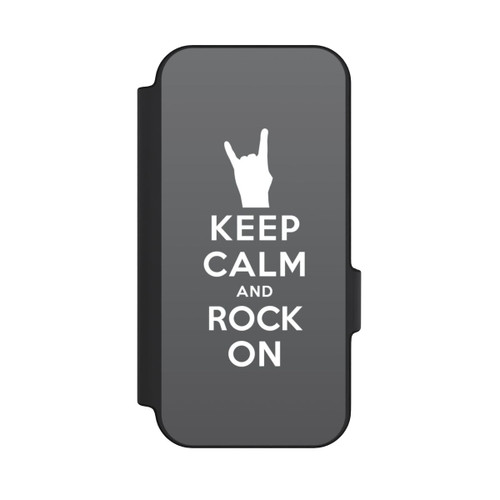 Google Pixel 11 Pro NIVOflip Keep Calm and Rock on