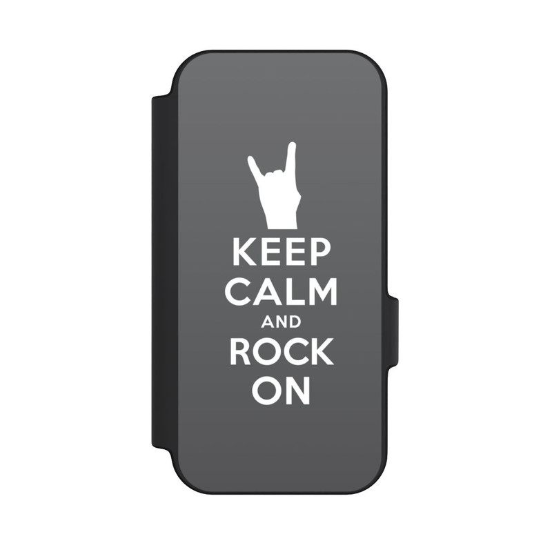 Pixel 11 Pro NIVOflip Keep Calm and Rock on