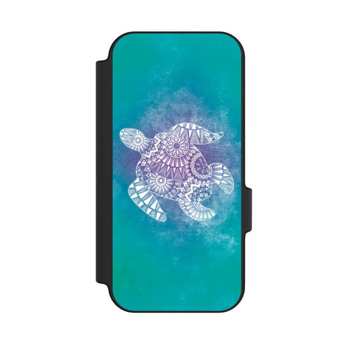Google Pixel 11 Pro NIVOflip Mandala Schildkröte