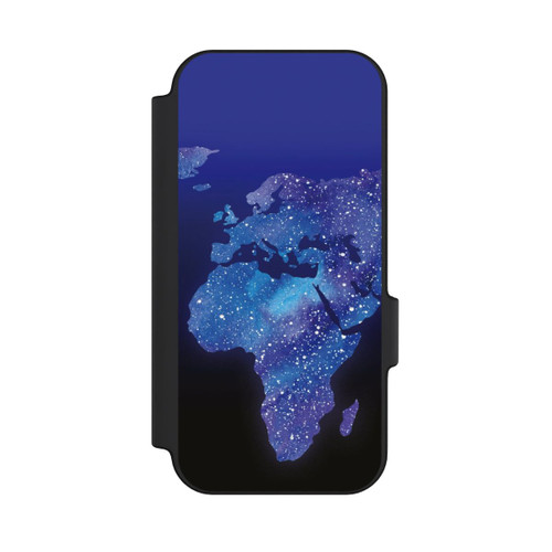 Google Pixel 11 Pro NIVOflip Worldmap Cosmic