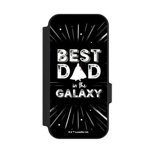 Google Pixel 11 Pro NIVOflip Best Dad in Galaxy