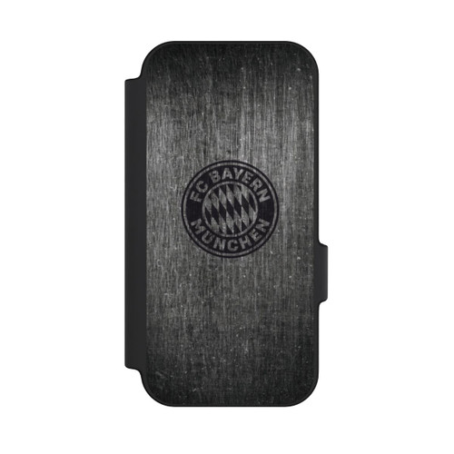 Google Pixel 11 Pro NIVOflip Metalllook FCB Logo einfarbig