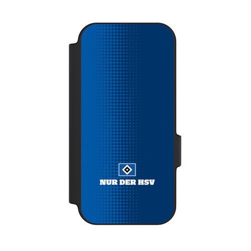 Google Pixel 11 Pro NIVOflip Nur der HSV - Rautenraster Blau
