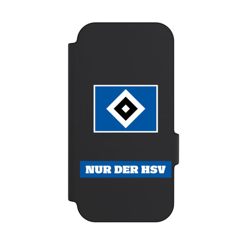 Google Pixel 11 Pro NIVOflip Nur der HSV Blau - ohne Hintergrund