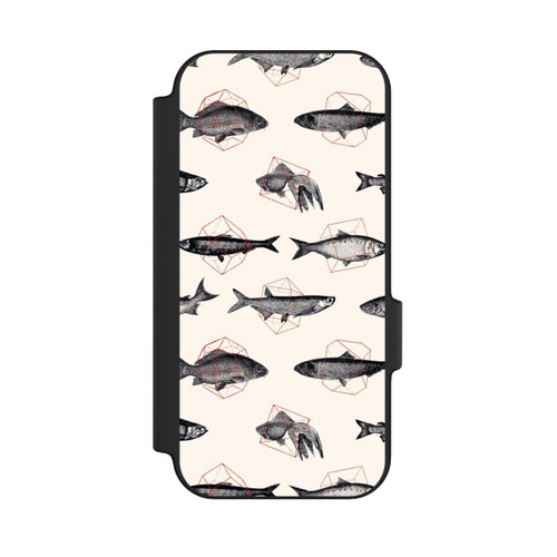Google Pixel 11 Pro NIVOflip Poissons en géométrie