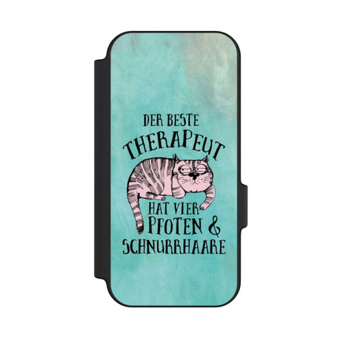 Google Pixel 11 Pro NIVOflip Katze Therapeut