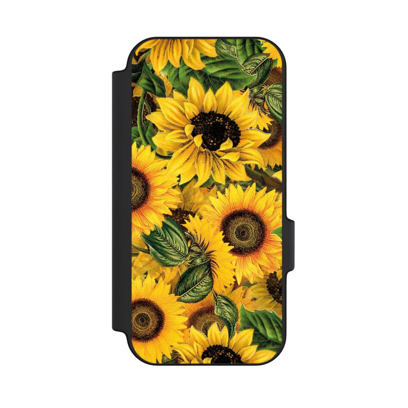 Pixel 11 Pro NIVOflip Sonnenblumenmuster