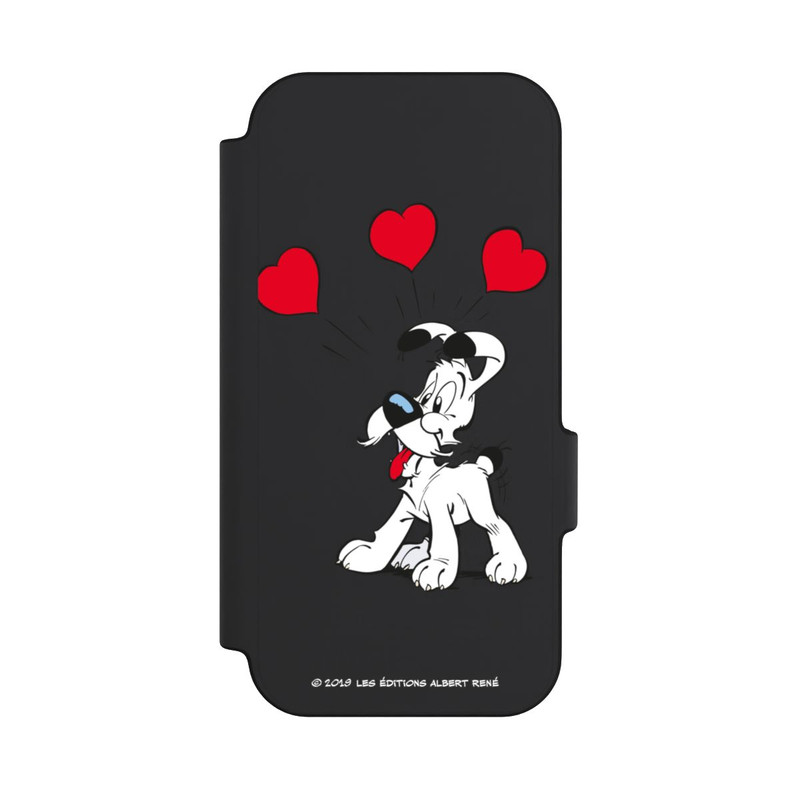 Pixel 11 Pro NIVOflip Amour Idéfix Transparent