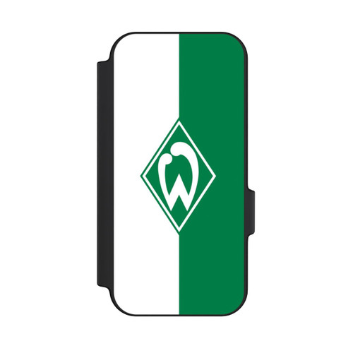 Google Pixel 11 Pro NIVOflip Weiß-Grün - Werder Bremen