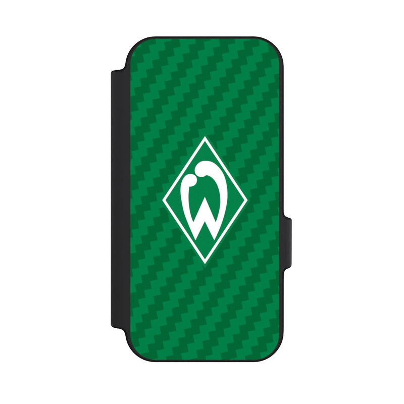Pixel 11 Pro NIVOflip Carbonlook - Werder Bremen