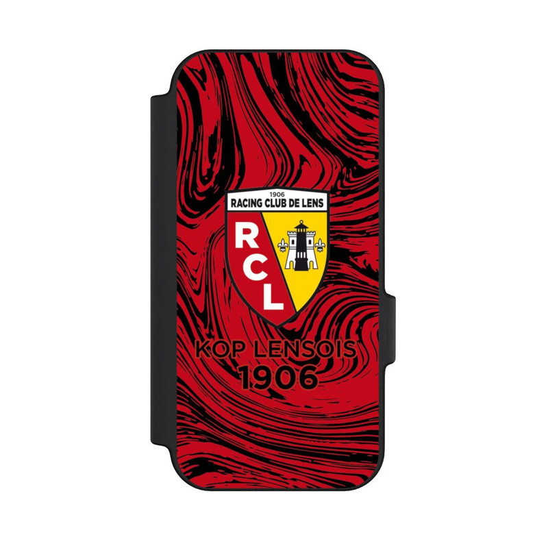 Pixel 11 Pro NIVOflip RC Lens Vague Rouge