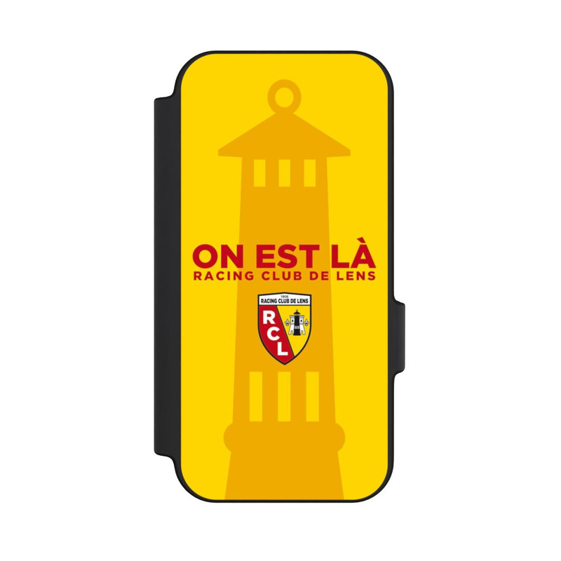 Pixel 11 Pro NIVOflip RC Lens Tour Jaune