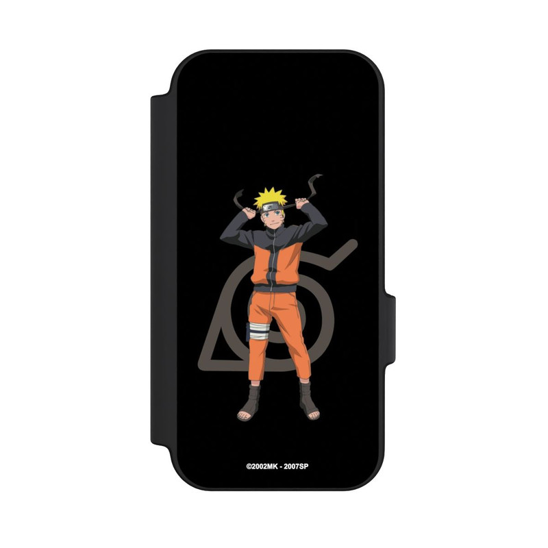 Pixel 11 Pro NIVOflip Naruto Konoha