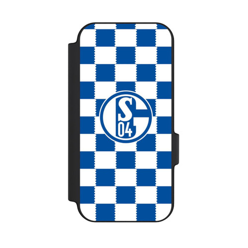 Google Pixel 11 Pro NIVOflip Muster Schalke 04