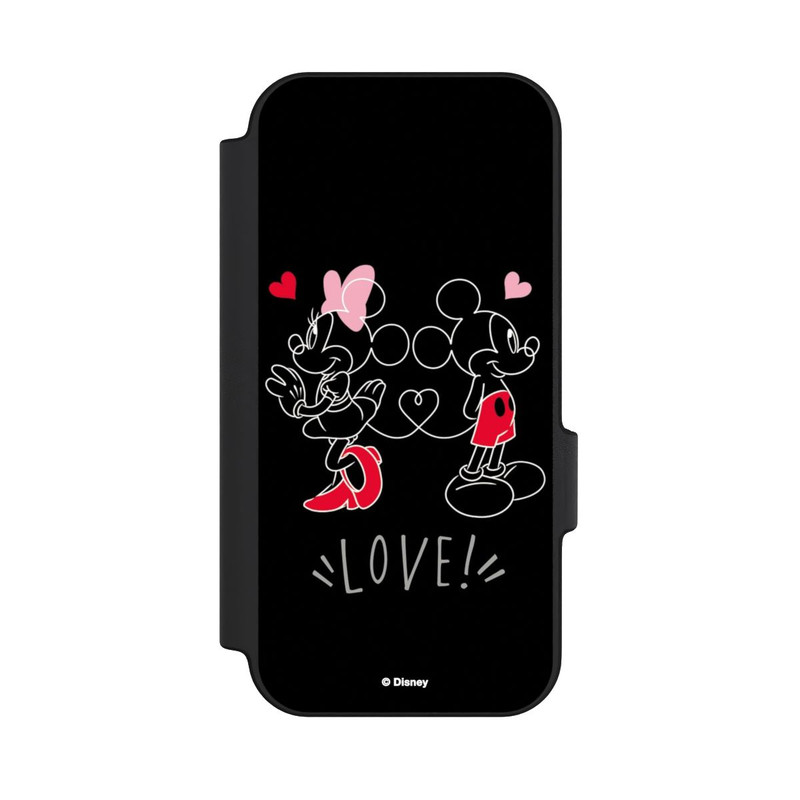 Pixel 11 Pro NIVOflip Souris amoureuse noire