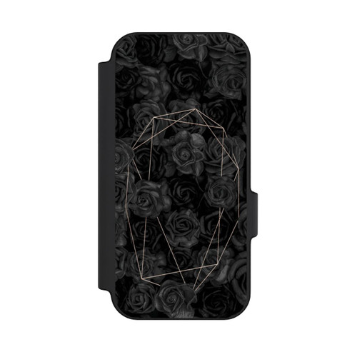 Google Pixel 11 Pro NIVOflip Roses noires