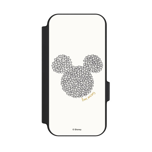 Google Pixel 11 Pro NIVOflip Mickey Noir et Blanc