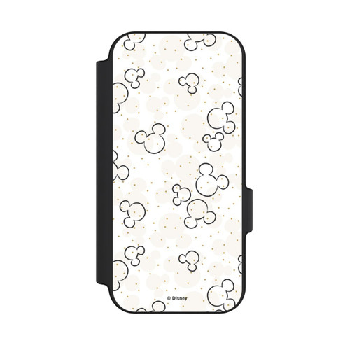 Google Pixel 11 Pro NIVOflip Golden Mickey Pattern