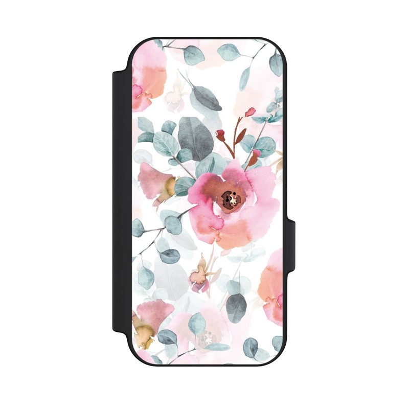 Pixel 11 Pro NIVOflip Aquarell Blumentapete
