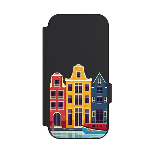 Google Pixel 11 Pro NIVOflip Amsterdam Canal Houses