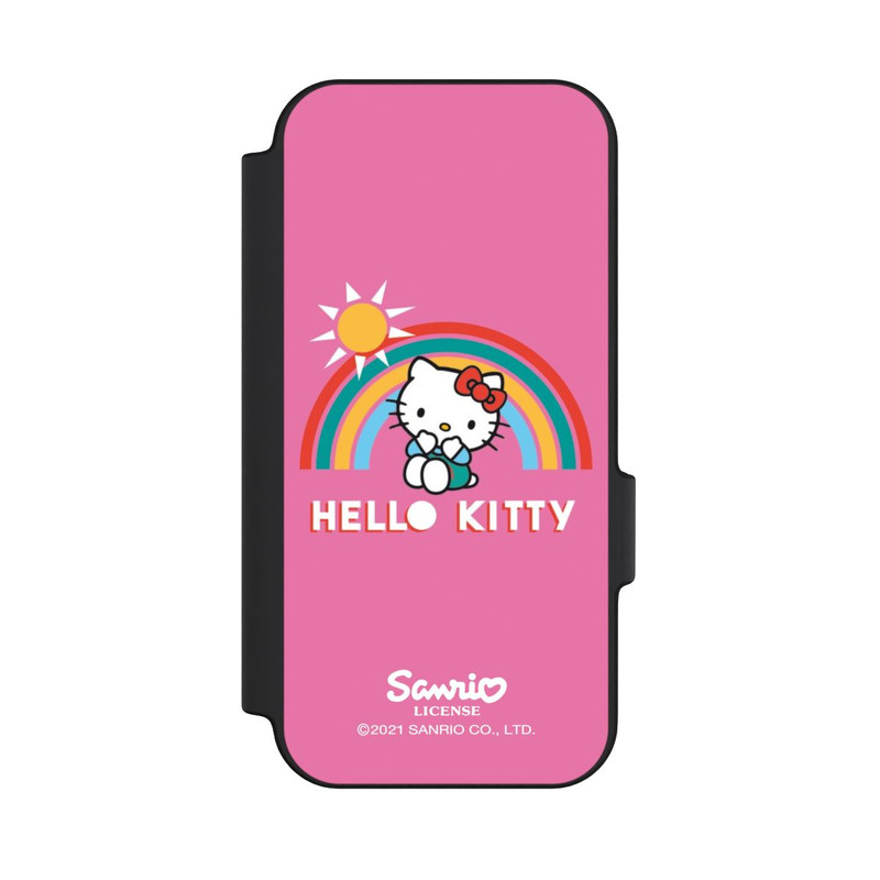 Pixel 11 Pro NIVOflip Hallo Kitty Regenbogen