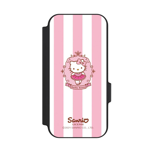 Google Pixel 11 Pro NIVOflip Hello Kitty Ballerina-Streifen