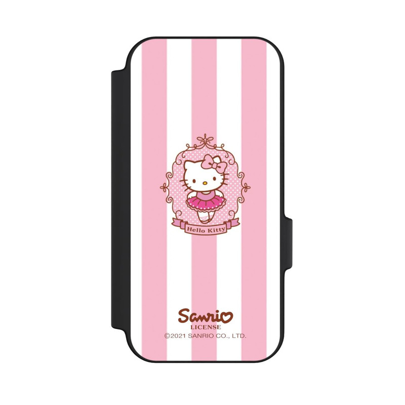 Pixel 11 Pro NIVOflip Hello Kitty Ballerina-Streifen