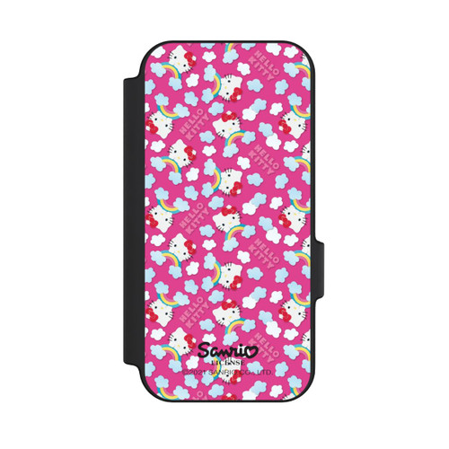 Google Pixel 11 Pro NIVOflip Hello Kitty Regenbogenmuster