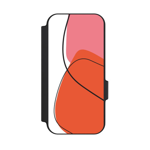 Google Pixel 11 Pro NIVOflip Mon art orange