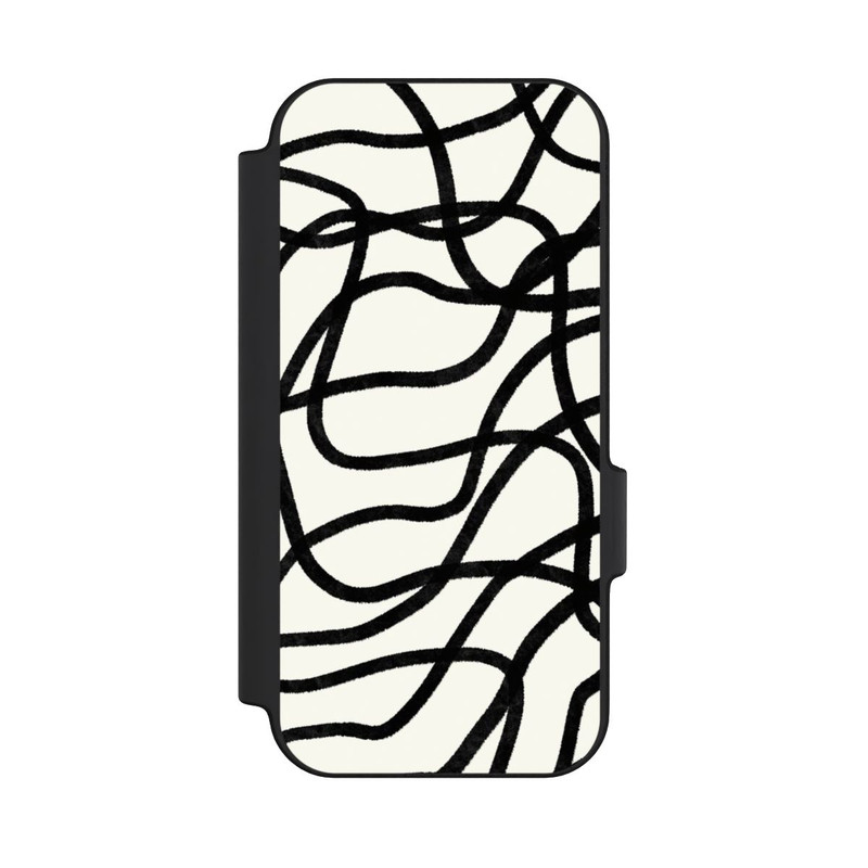 Pixel 11 Pro NIVOflip Schwarze Linien