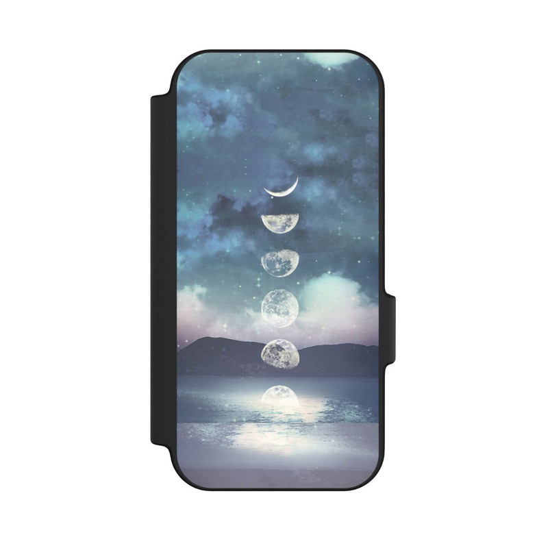Pixel 11 Pro NIVOflip Aufgehender Mond