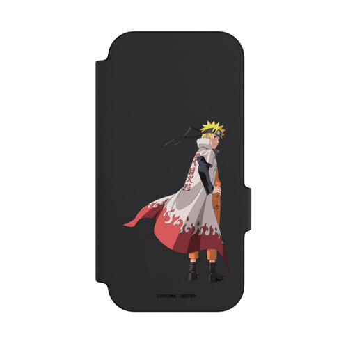 Google Pixel 11 Pro NIVOflip Naruto Hokage Sans Fond