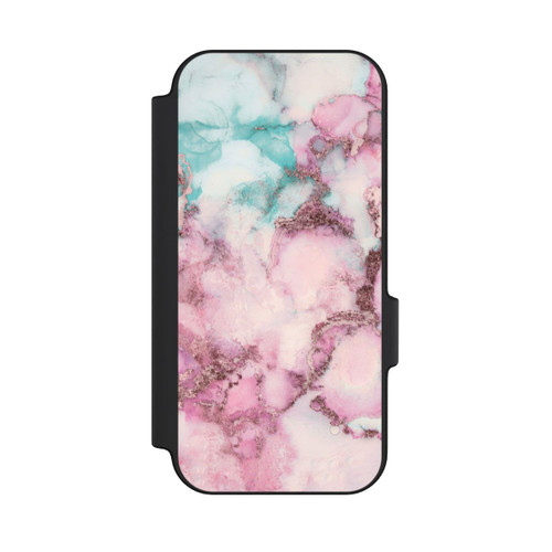 Google Pixel 11 Pro NIVOflip Encre tourbillonnante rose