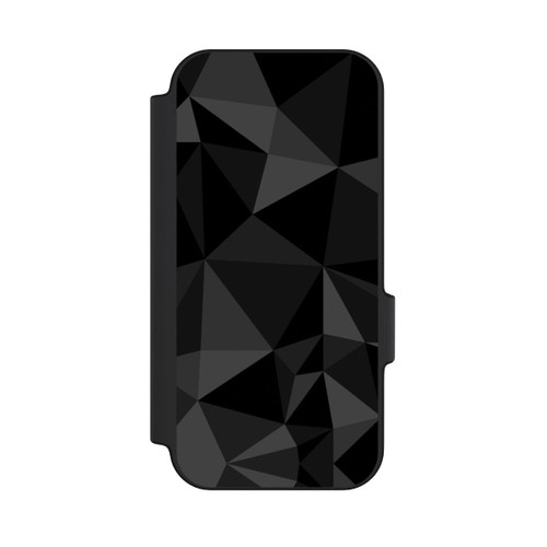 Google Pixel 11 Pro NIVOflip Motif Polygone Noir