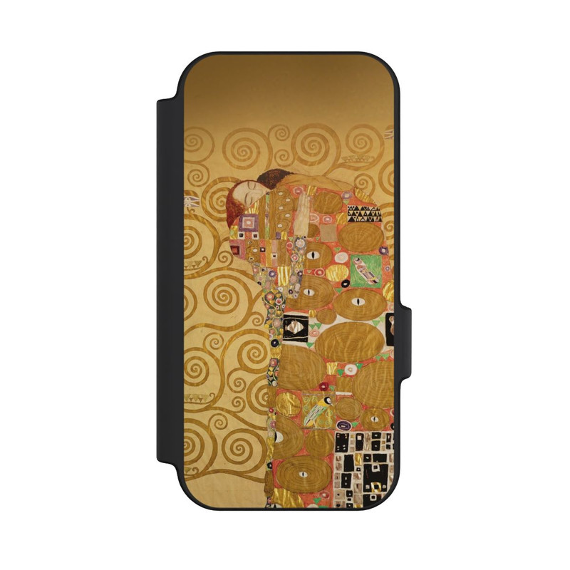 Pixel 11 Pro NIVOflip L'Enlacement - Gustav Klimt