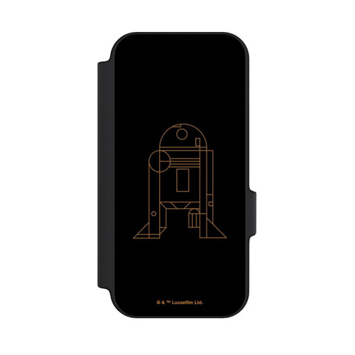 Google Pixel 11 Pro NIVOflip R2D2 Dessin au trait