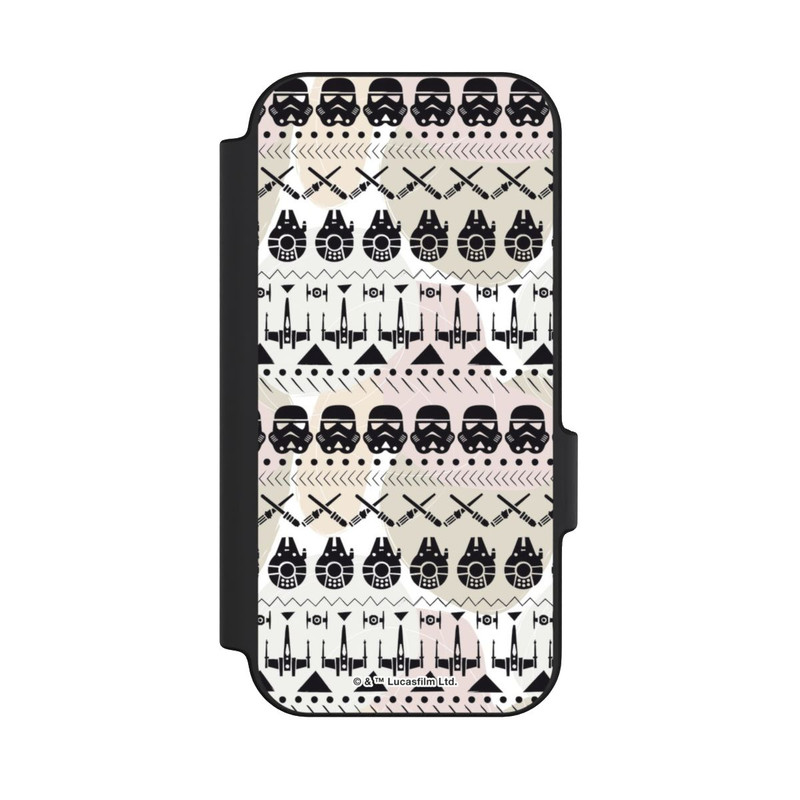 Pixel 11 Pro NIVOflip Star Wars Icon Pattern