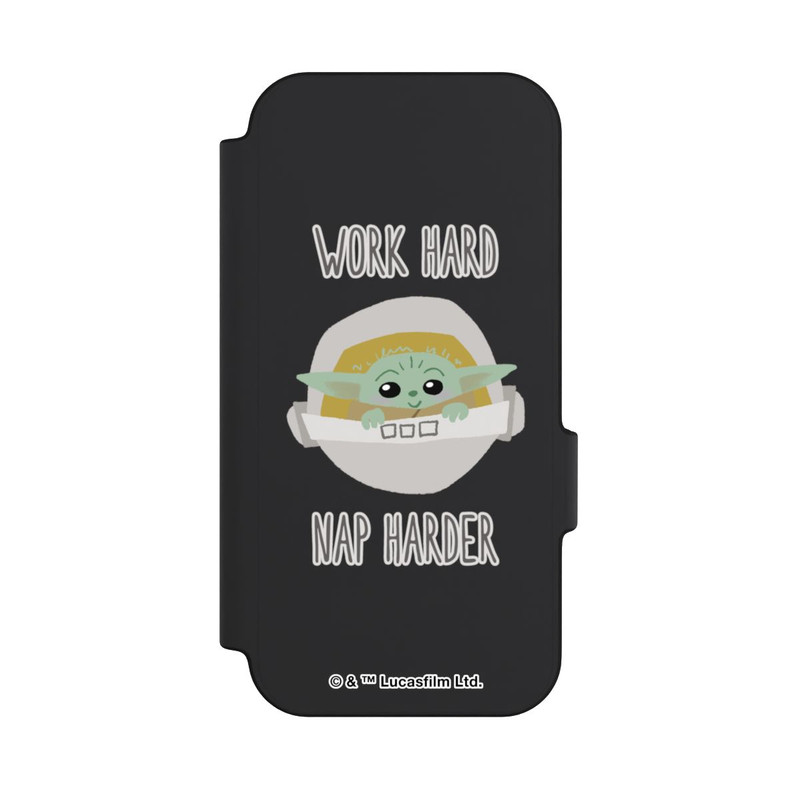 Pixel 11 Pro NIVOflip The Child Work Hard Nap Harder Transparent
