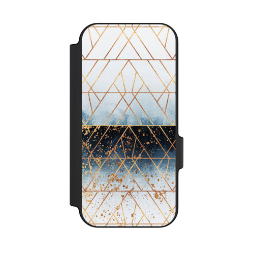 Google Pixel 11 Pro NIVOflip Winter Blue Geo