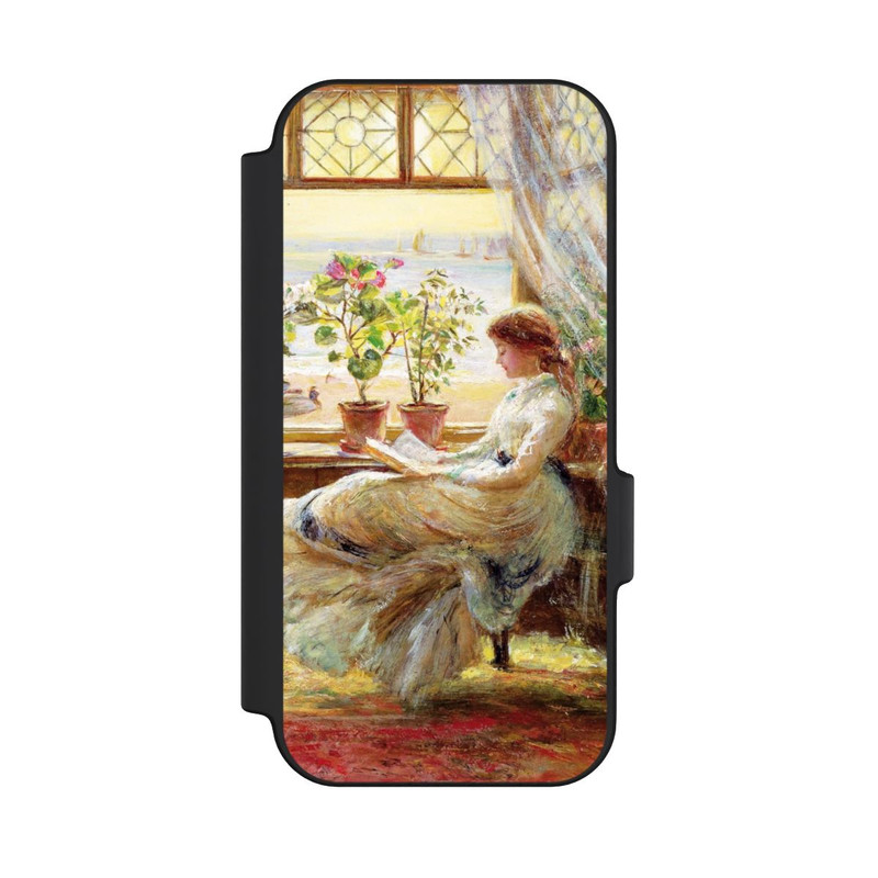 Pixel 11 Pro NIVOflip Die Lesende - Charles James Lewis