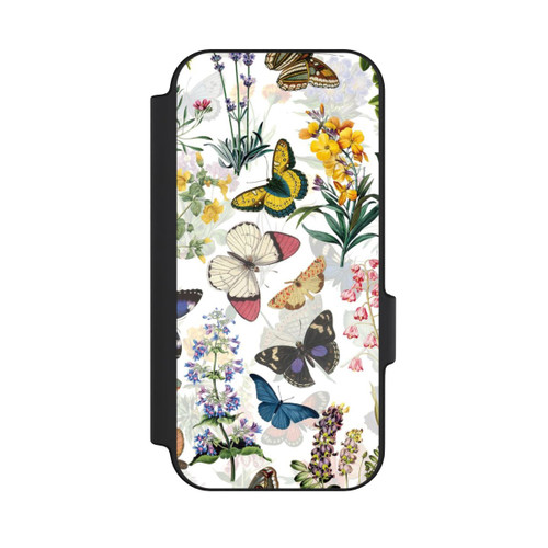 Google Pixel 11 Pro NIVOflip Fleurs des champs et papillons