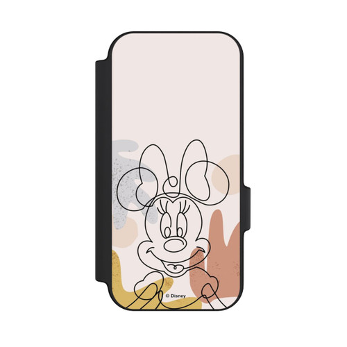 Google Pixel 11 Pro NIVOflip Minnie Abstract Lineart