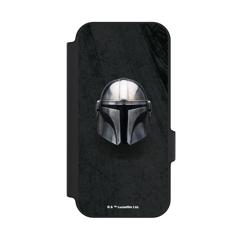 Google Pixel 11 Pro NIVOflip Casque Mandalorien Noir