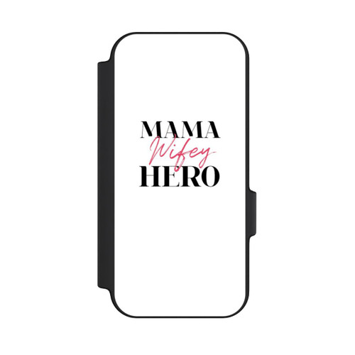 Google Pixel 11 Pro NIVOflip Mama Wifey Hero White
