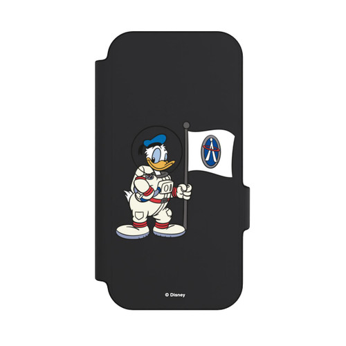 Google Pixel 11 Pro NIVOflip Donald Astronaute Transparent
